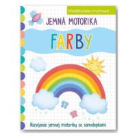 Jemná motorika Farby