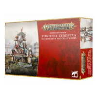 Warhammer AoS - Pontifex Zenestra, Matriarch of the Great Wheel