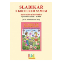 Interaktivní učebnice SLABIKÁŘ s kocourem Samem - Nakladatelství Nová škola Brno (11-90-1) Nakla