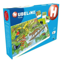 HUBELINO Puzzle-Zvířata v pralese