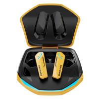 Sluchátka Transformers Earphones TWS TF-T10 (yellow)