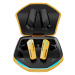 Sluchátka Transformers Earphones TWS TF-T10 (yellow)