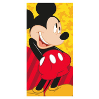 Faro Dětská osuška myšák Mickey 25 70x140 cm