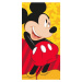 Faro Dětská osuška myšák Mickey 25 70x140 cm