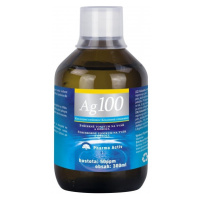 Koloidní stříbro Ag100 50ppm 300ml