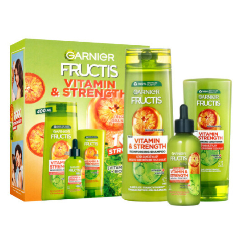 Garnier Fructis Vitamin & Strength dárkový balíček