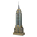 Ravensburger Mini budova - Empire State Building 3D Puzzle 54 dílků