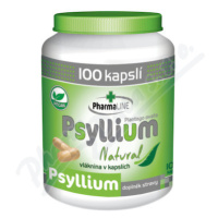 Psyllium Natural cps.100