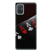 iSaprio Poker pro Samsung Galaxy A71