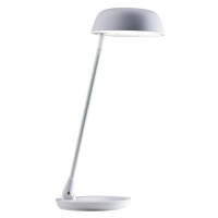 Redo Redo 01-1040 - LED Stmívatelná stolní lampa MILE LED/9W/230V bílá