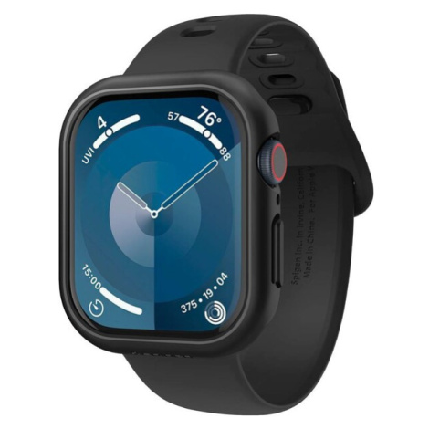 Spigen Thin Fit pouzdro Apple Watch 10/11 (42mm) černé