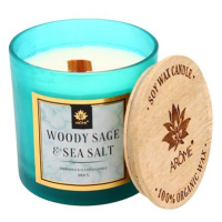 Arôme Woody Sage & Sea Salt