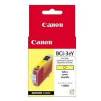 Canon BCI-3eY žlutá