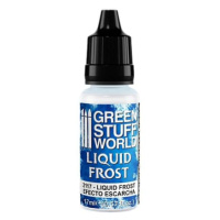 Green Stuff World: Liquid Frost