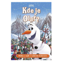 Ledové království - Kde je Olaf? - kol.