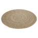 NORTHRUGS - Hanse Home koberce Kusový koberec Forest 103998 Beige/Brown – na ven i na doma - 160