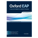 Oxford EAP (English for Academic Purposes) B2 Student´s Book with CD-ROM a Audio CD Oxford Unive