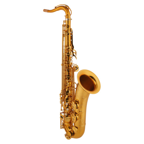 Selmer Supreme Tenor, Gold Lacquer (rozbalené)