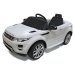 Wiky Elektrické auto Land Rover Evoque RC - bílá
