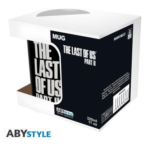 The Last of Us Keramický hrnek 320 ml - Ellie Face ABY STYLE