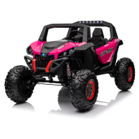 mamido Elektrické autíčko Buggy UTV-MX 2000N 4x4 růžové