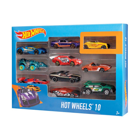 Hot Wheels autíčka HOT WHEELS