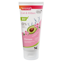 Beaphar šampon BIO pro kočky a koťata 200 ml