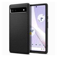 Spigen Liquid Air Black Google Pixel 6a 5G