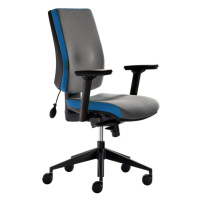 MULTISED Kancelářská židle YORK VIP E-SYNCHRO