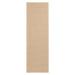 BT Carpet - Hanse Home koberce Běhoun Nature 103532 Beige – na ven i na doma - 80x350 cm