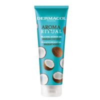 Dermacol AR sprch.gel brazilský kokos 250ml