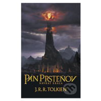 Pán prsteňov III. - Návrat kráľa - J.R.R. Tolkien - kniha z kategorie Sci-fi, fantasy a komiksy