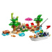 LEGO Animal Crossin  77048 Kapp'n a plavba na ostrov