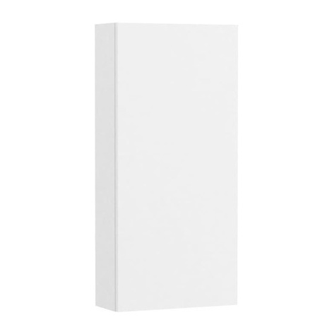 Koupelnová skříňka nízká Roca ONA 35x75x15 cm bílá mat A857637509