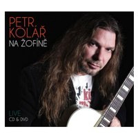 Kolář Petr: Petr Kolář LIVE (CD+DVD) - DVD