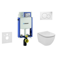 Ideal Standard Geberit Kombifix s tlačítkem Sigma01 110.302.00.5 NU1