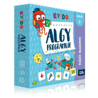 ALBI Algy programuje - Tvůrčí hra s algoritmy - Kvído