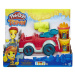 Hasbro Play-Doh Play-Doh town požární auto