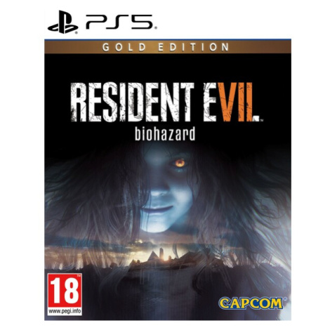 Resident Evil 7: Biohazard (Gold) Capcom