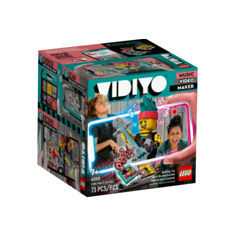 LEGO VIDIYO 43103 Punk Pirate BeatBox