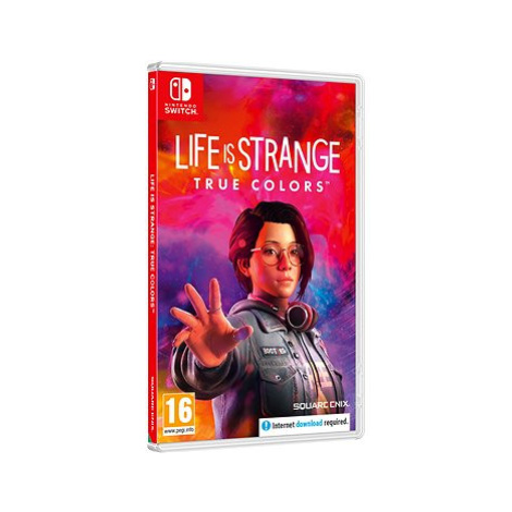 Life is Strange: True Colors - Nintendo Switch Square Enix