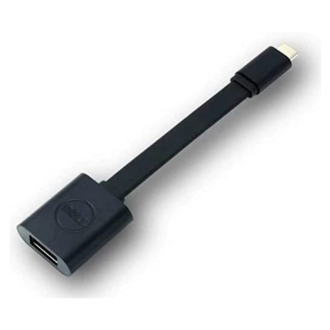 Dell Adaptér USB-C na USB 3.0 DBQBJBC054 Černá