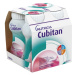 CUBITAN s příchutí jahoda 4 x 200 ml