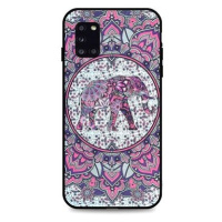 TopQ LUXURY Samsung A31 pevný Elephant 50891