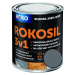 Barva samozákladující Rokosil akryl 3v1 RK 300 1100 šedá střední, 0,6 l