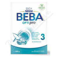 BEBA OPTIPRO 3 500g