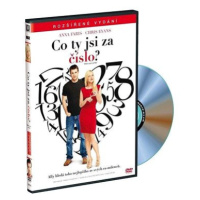 Co ty jsi za číslo? - DVD