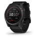 Garmin tactix® 7 PRO Solar Sapphire Ballistics, Black DLC Titanium / Black Nylon Tactical Band