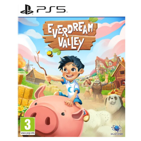 Everdream Valley (PS5) U&I Entertainment