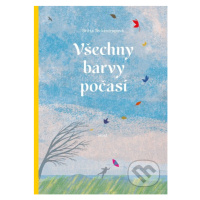 Všechny barvy počasí - Britta Teckentrup - kniha z kategorie Naučné knihy